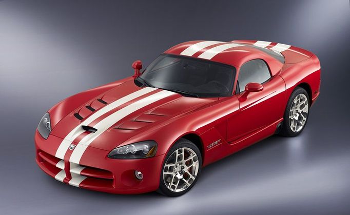 SRT Viper