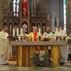 Kardinál Vlk - poslední bohoslužba, sv. Vít