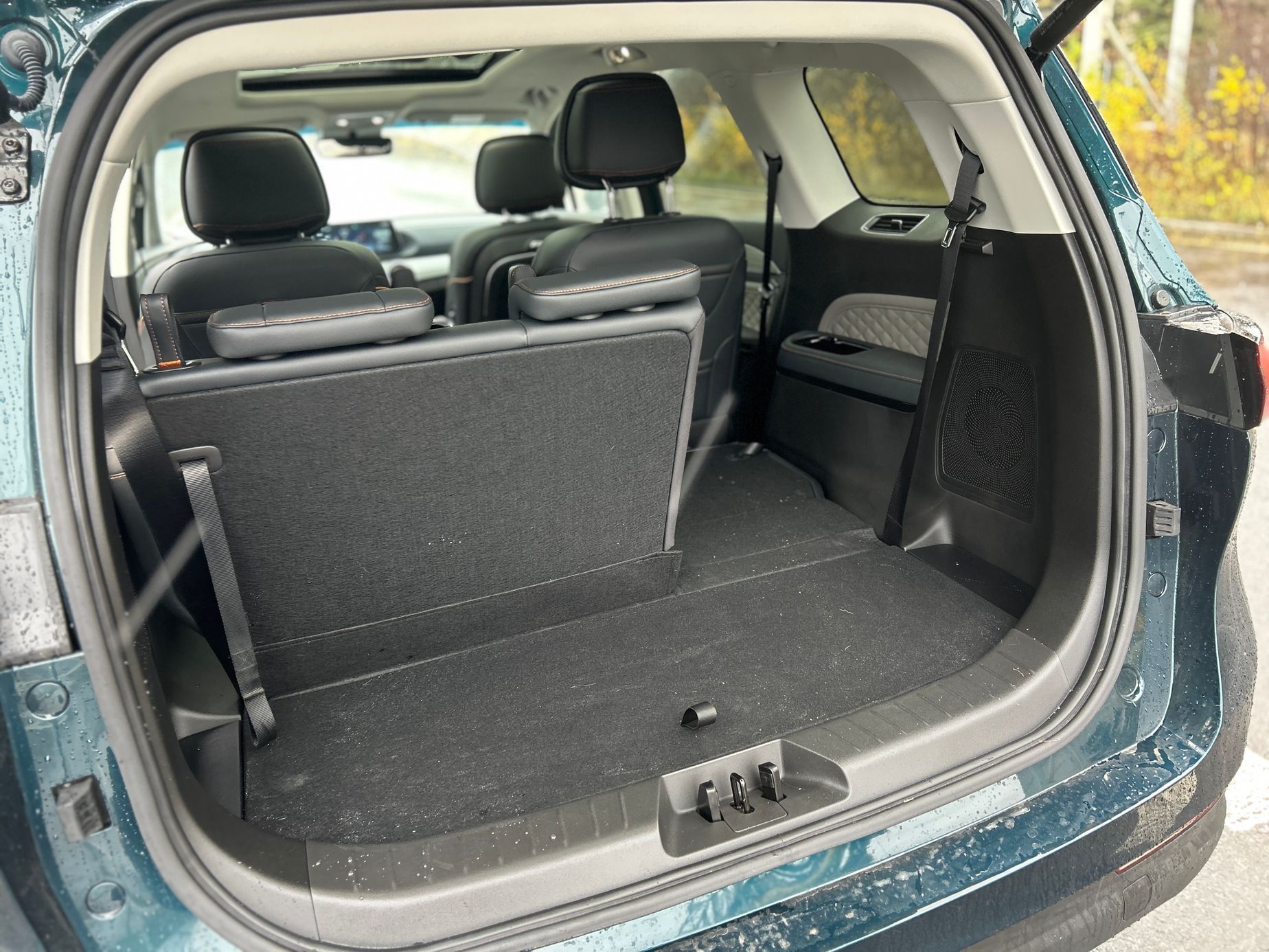 Dongfeng U-Tour hybrid