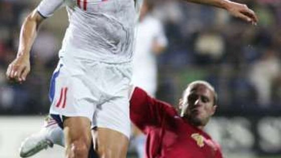 Derniéru Pavla Nedvěda provázelo dojetí