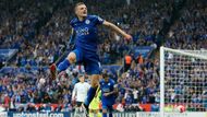 A Jamie Vardy sázel góly. Po trestu se vrátil do sestavy a dvěma góly řídil výhru.