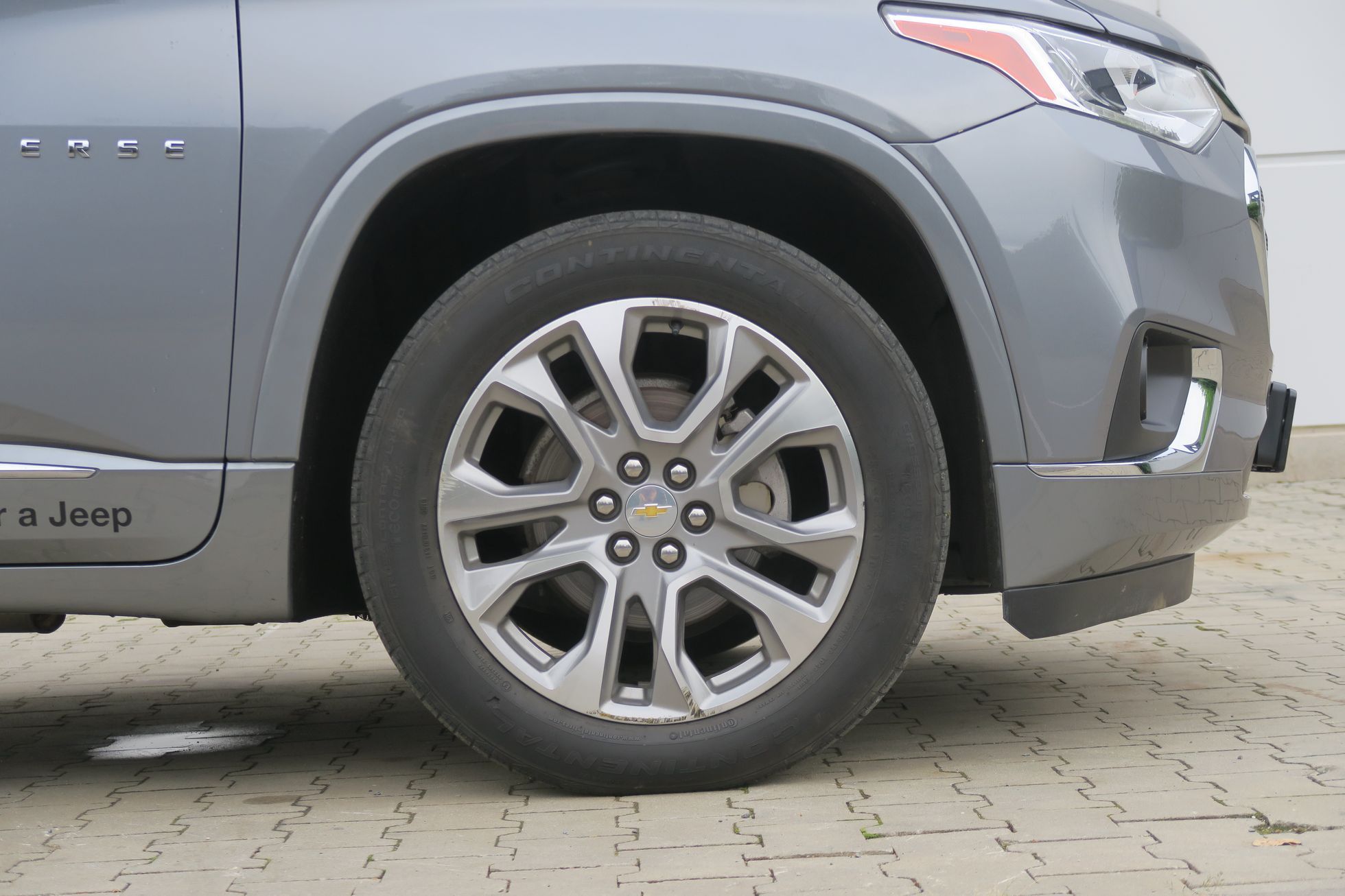 Chevrolet Traverse 2019