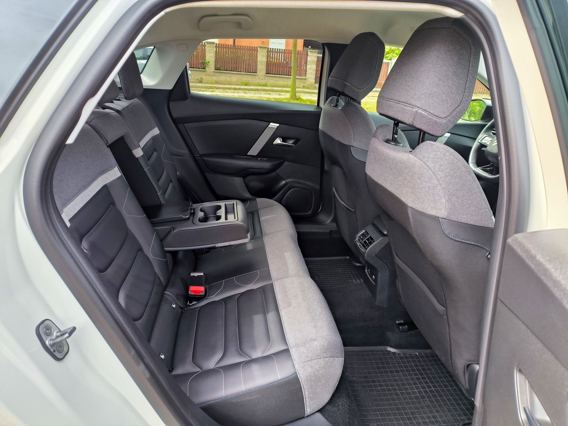 Citroën C4 X