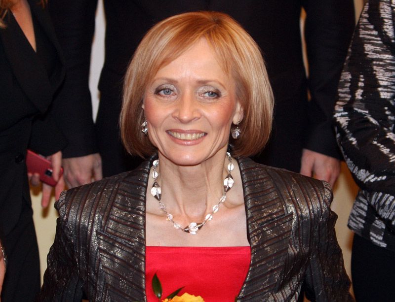Topolánek obměnil vládu: Daniela Filipiová