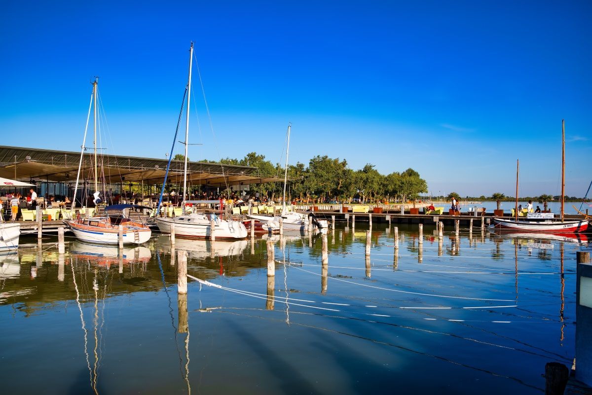 Burgenland, Rakousko