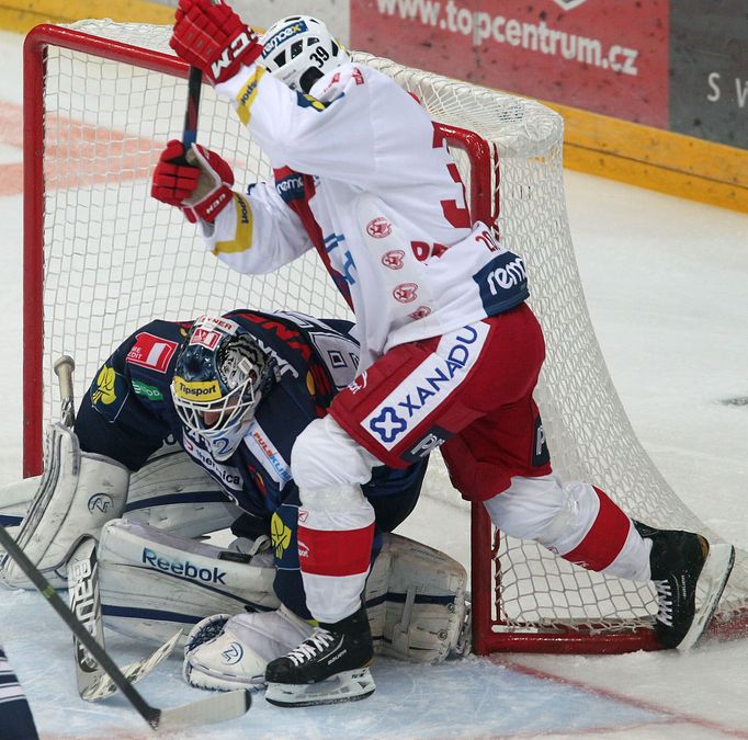 HC Slavia Praha - HC Bílí Tygři Liberec