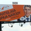 Slovensko těsně před volbami
