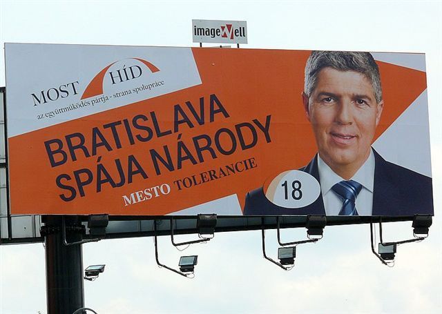 Slovensko těsně před volbami