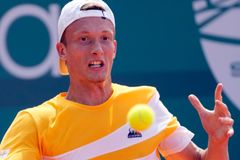 Lehečka postoupil při první účasti na Turnaji mistrů pro tenisty do 21 let do finále