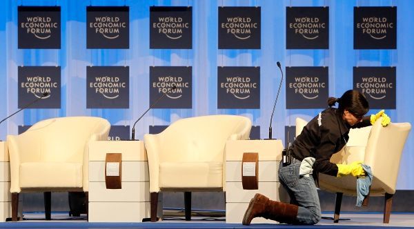 World Economic Forum 2010