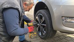 Pneuservis, přezouvání pneumatik, letní pneumatiky, zimní pneu