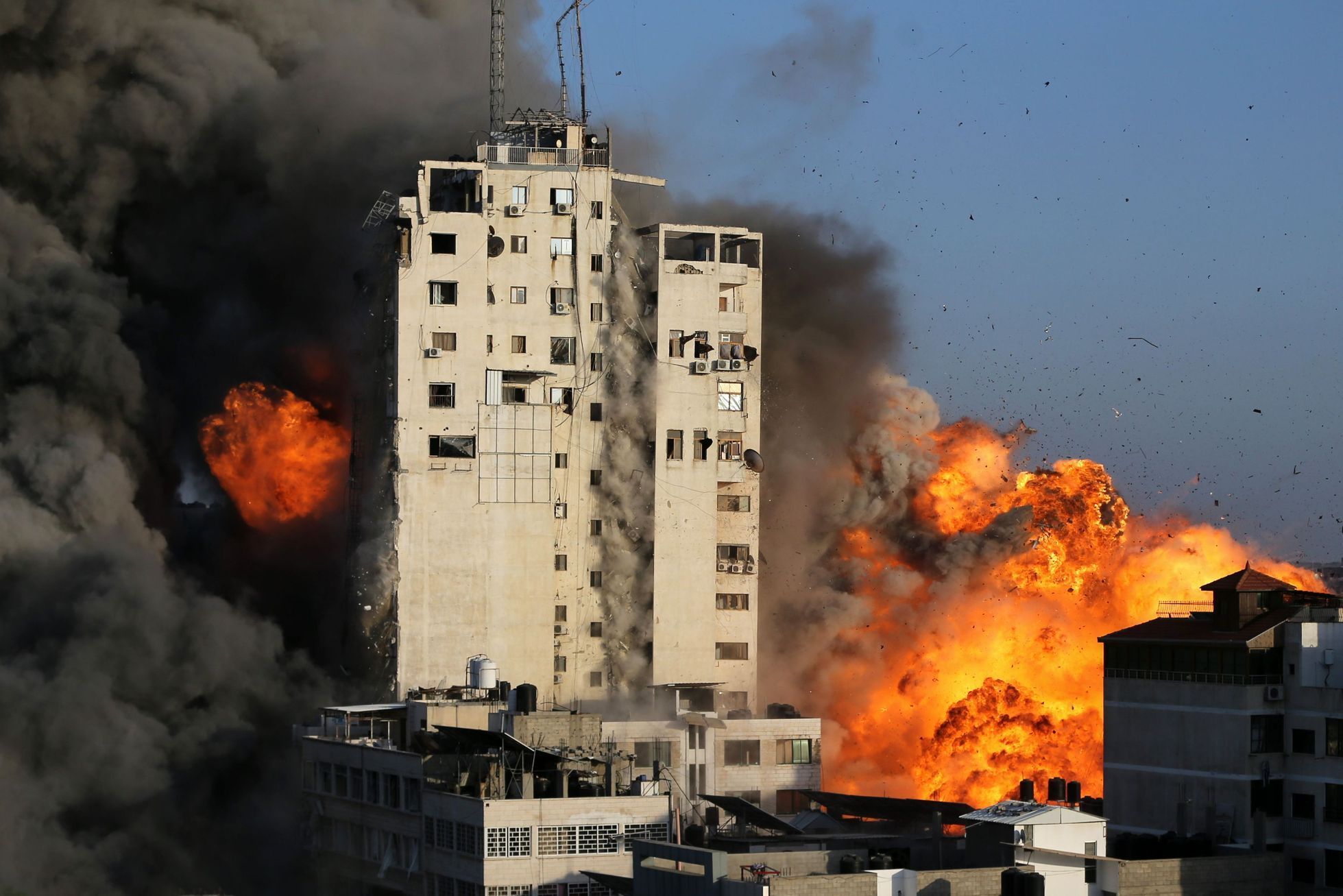 Gaza věže 14