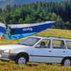 Opel Kadett E