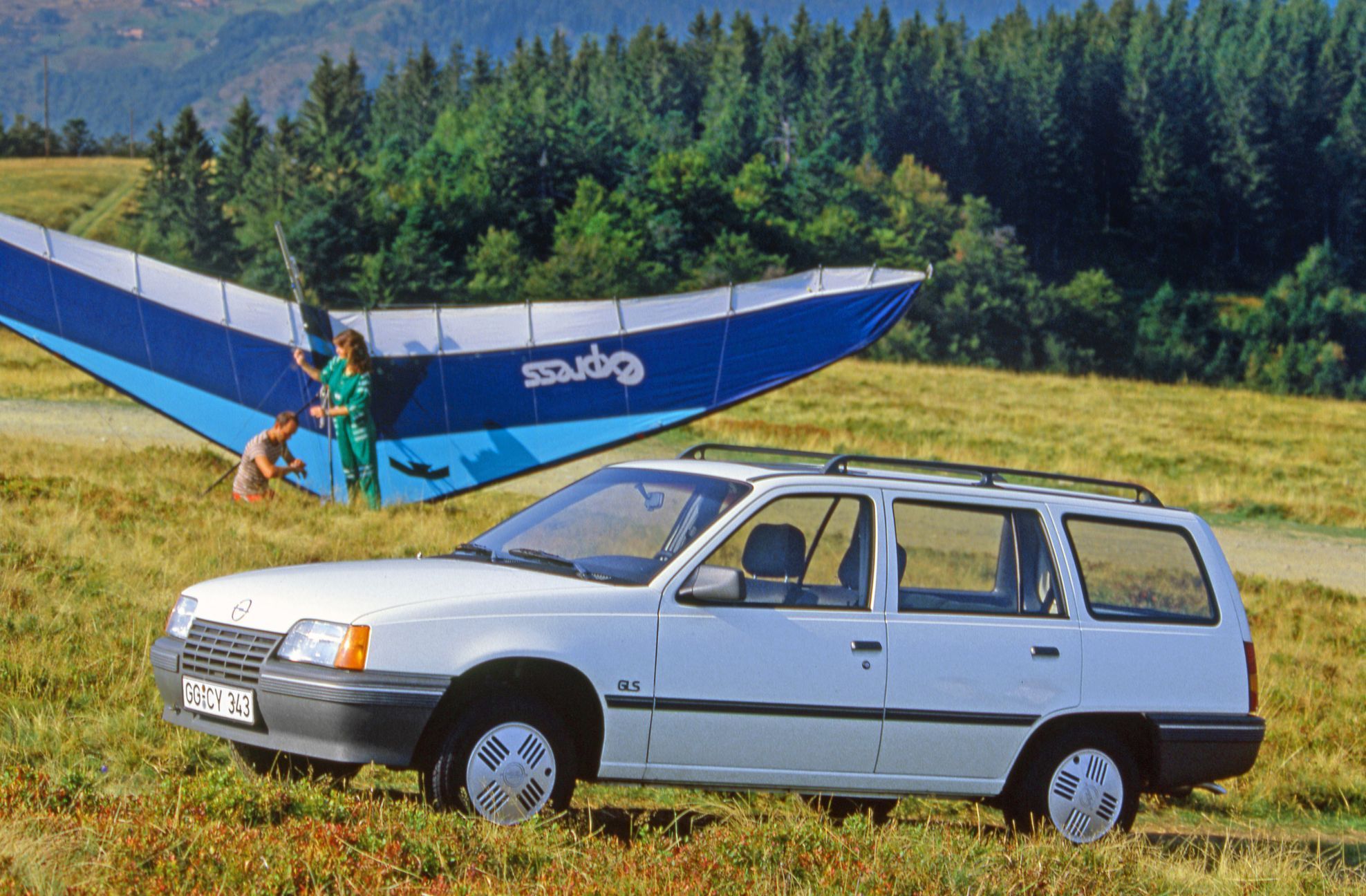 Opel Kadett E