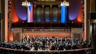 Novoroční koncert České filharmonie, 2025