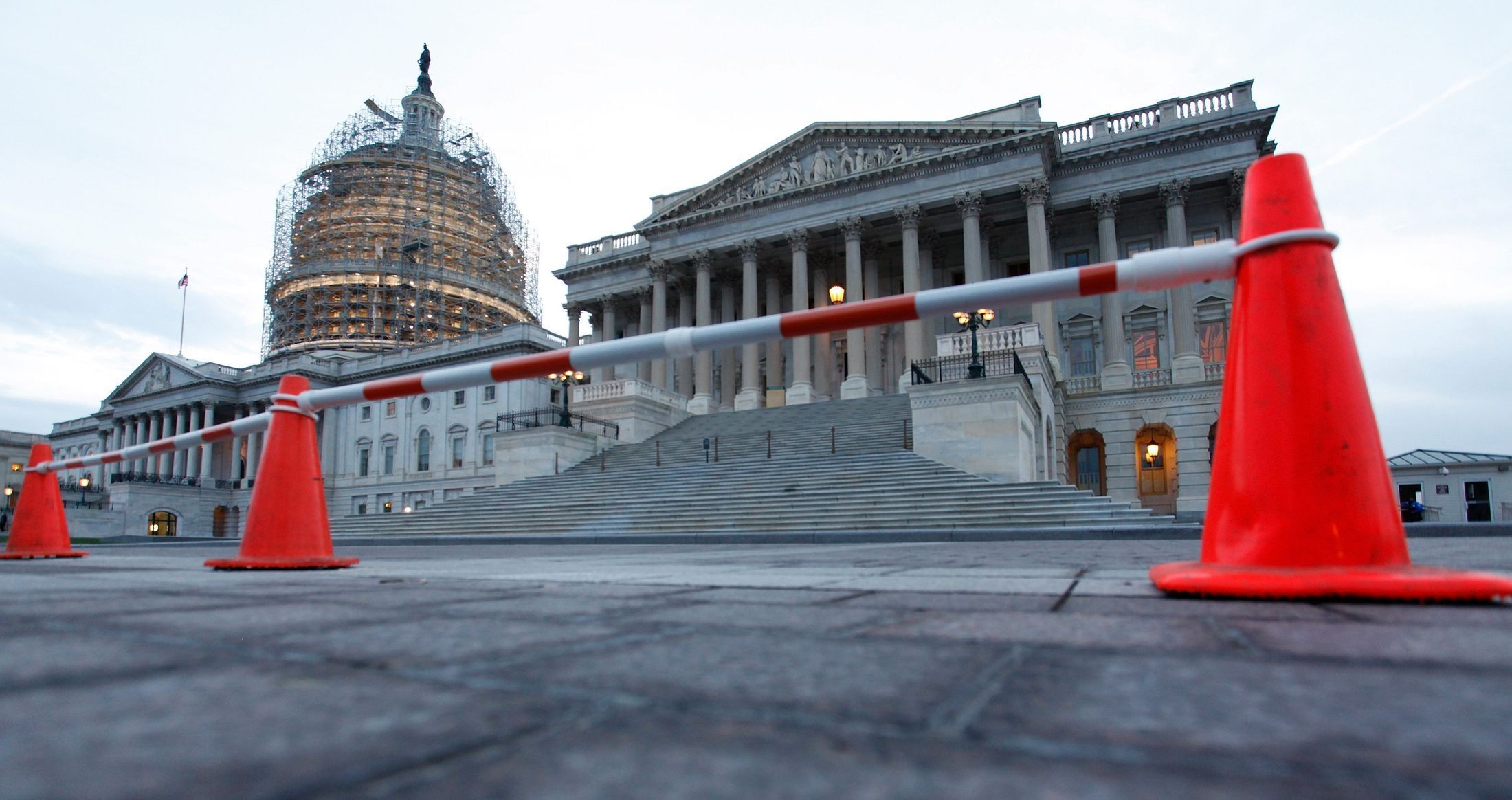 USA - midterms 2014 - volby