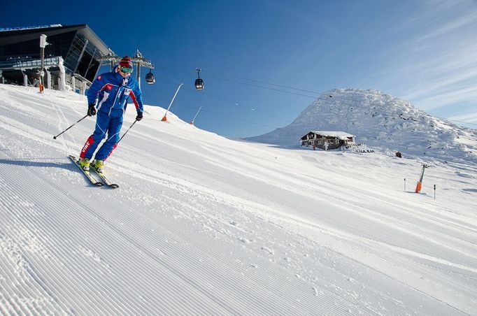 Jasná, Nízké Tatry