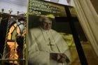 Kuba před návštěvou papeže pozatýkala Dámy v bílém