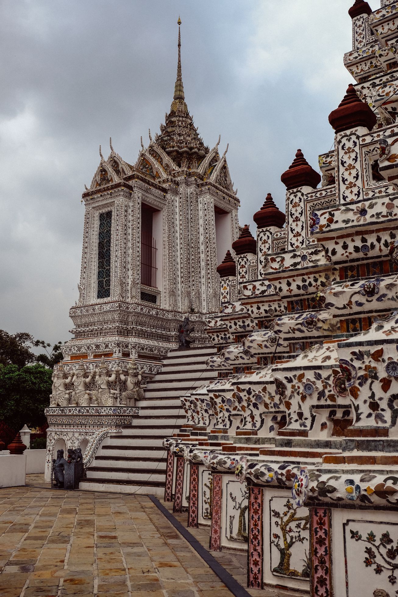 Fotografka na cestách: Thajsko