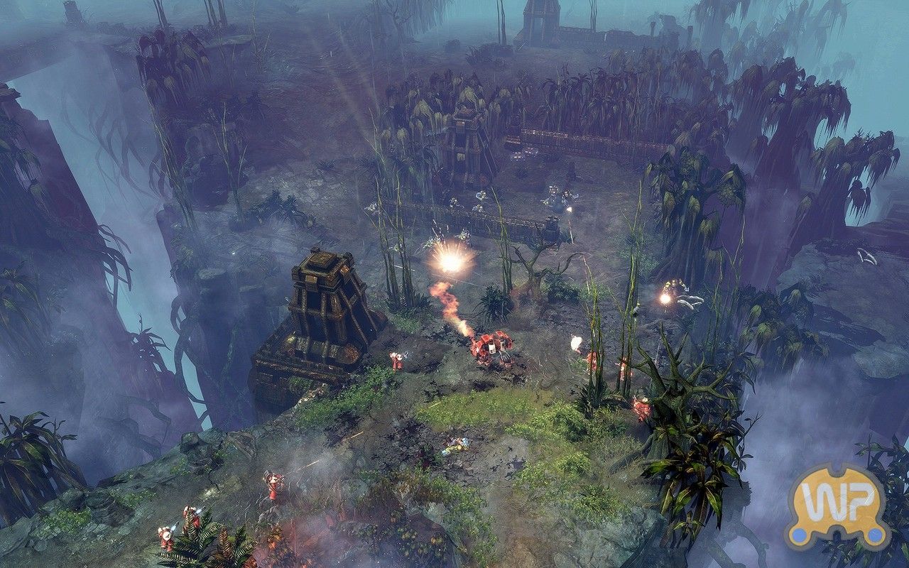Warhammer 40 000: Dawn of War 2
