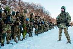 "Nelinka přivezla na Donbas ostravské podsvětí." Kauza "domobranců" je znovu u soudu