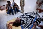 Nové důkazy zpochybňují okolnosti Kaddáfího smrti