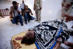 Nové důkazy zpochybňují okolnosti Kaddáfího smrti