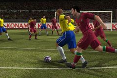 Pro Evolution Soccer 2008 - dojmy z dema