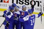 MS v hokeji 2019: Slovensko - Německo
