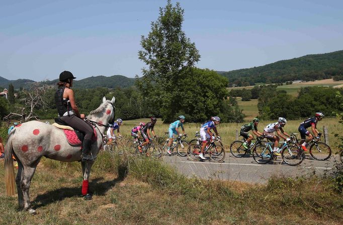 Tour de France - 13. etapa