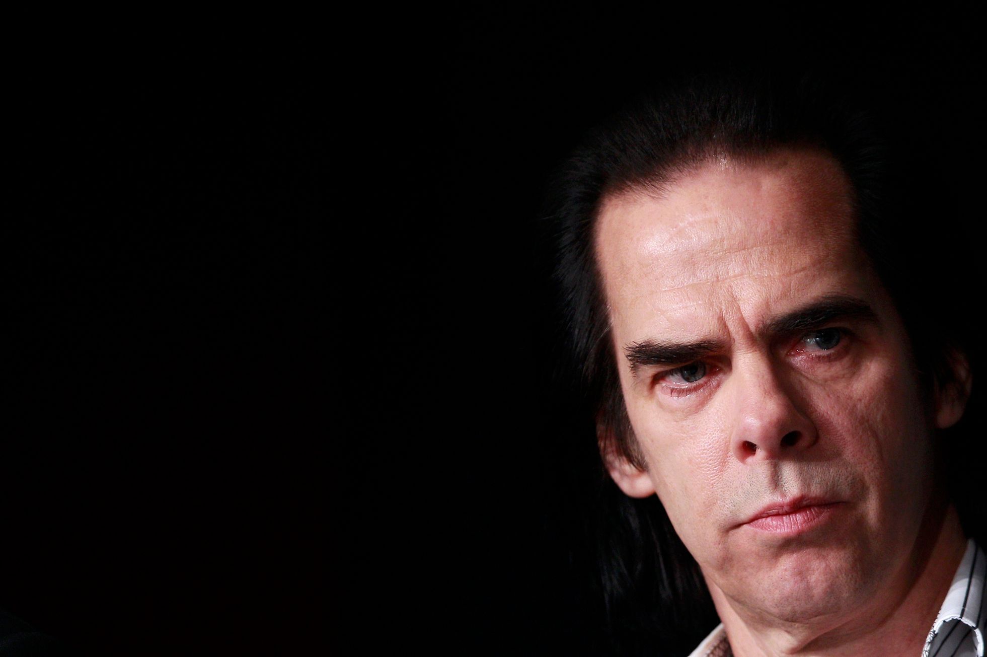 Cannes 2012 - Nick Cave