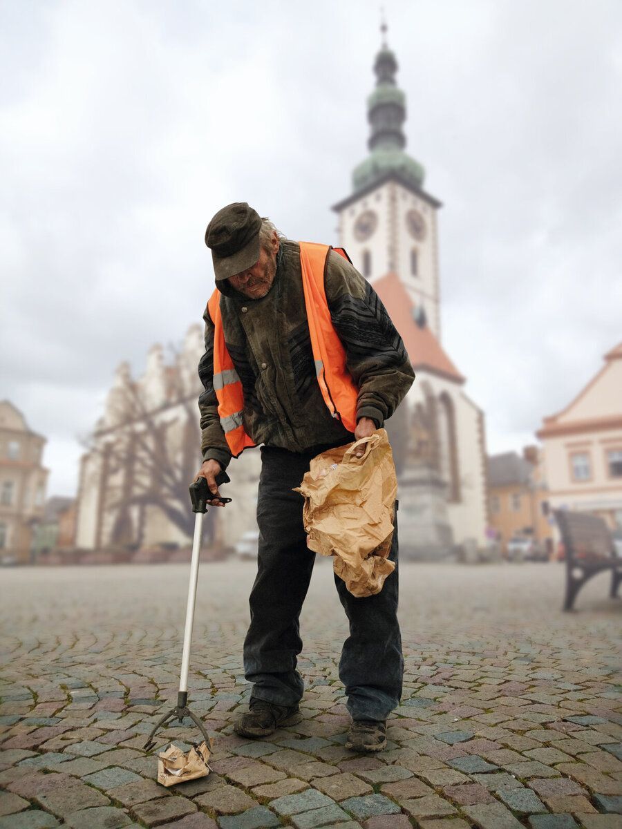 Cena Via Bona 2021 - Táborská stravenka