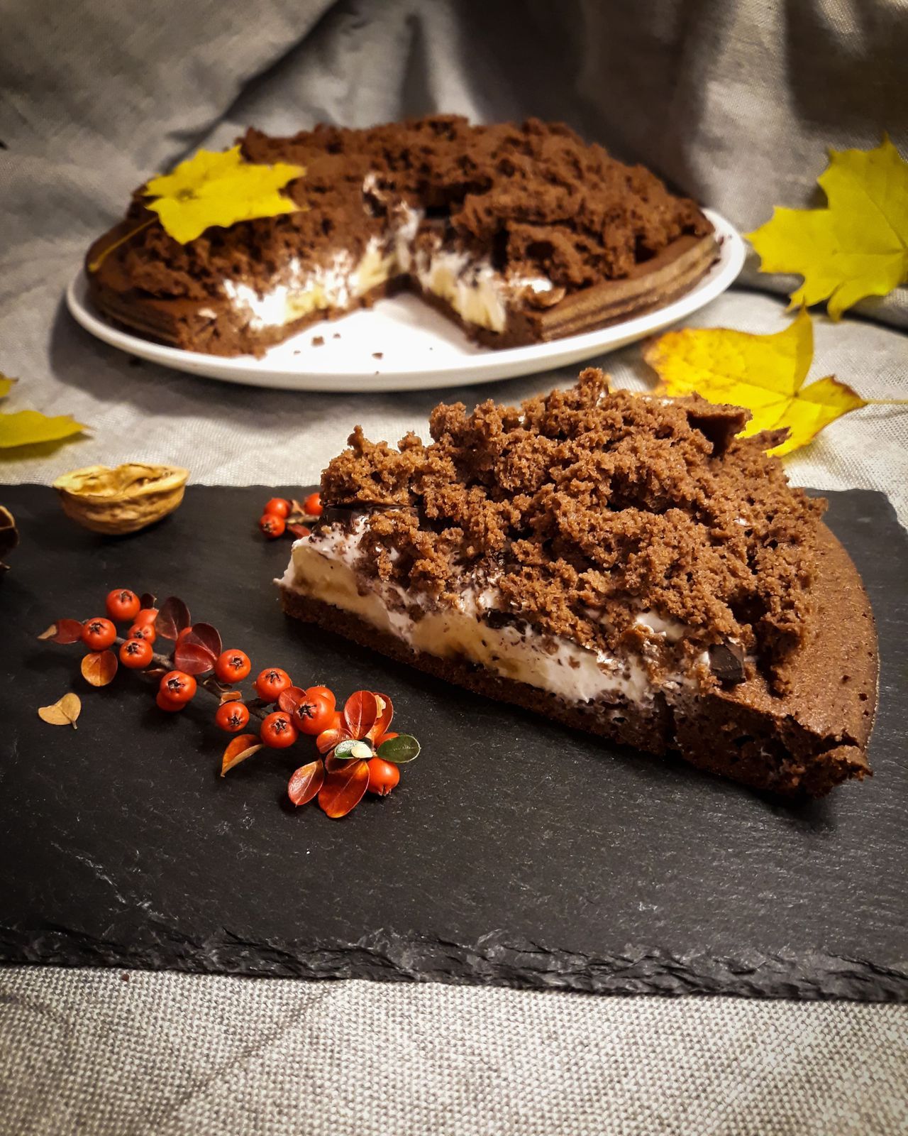 Blog Rychlé fit recepty: Krtkův dort2