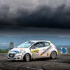 Barum rallye 2022: David Ševčík, Peugeot