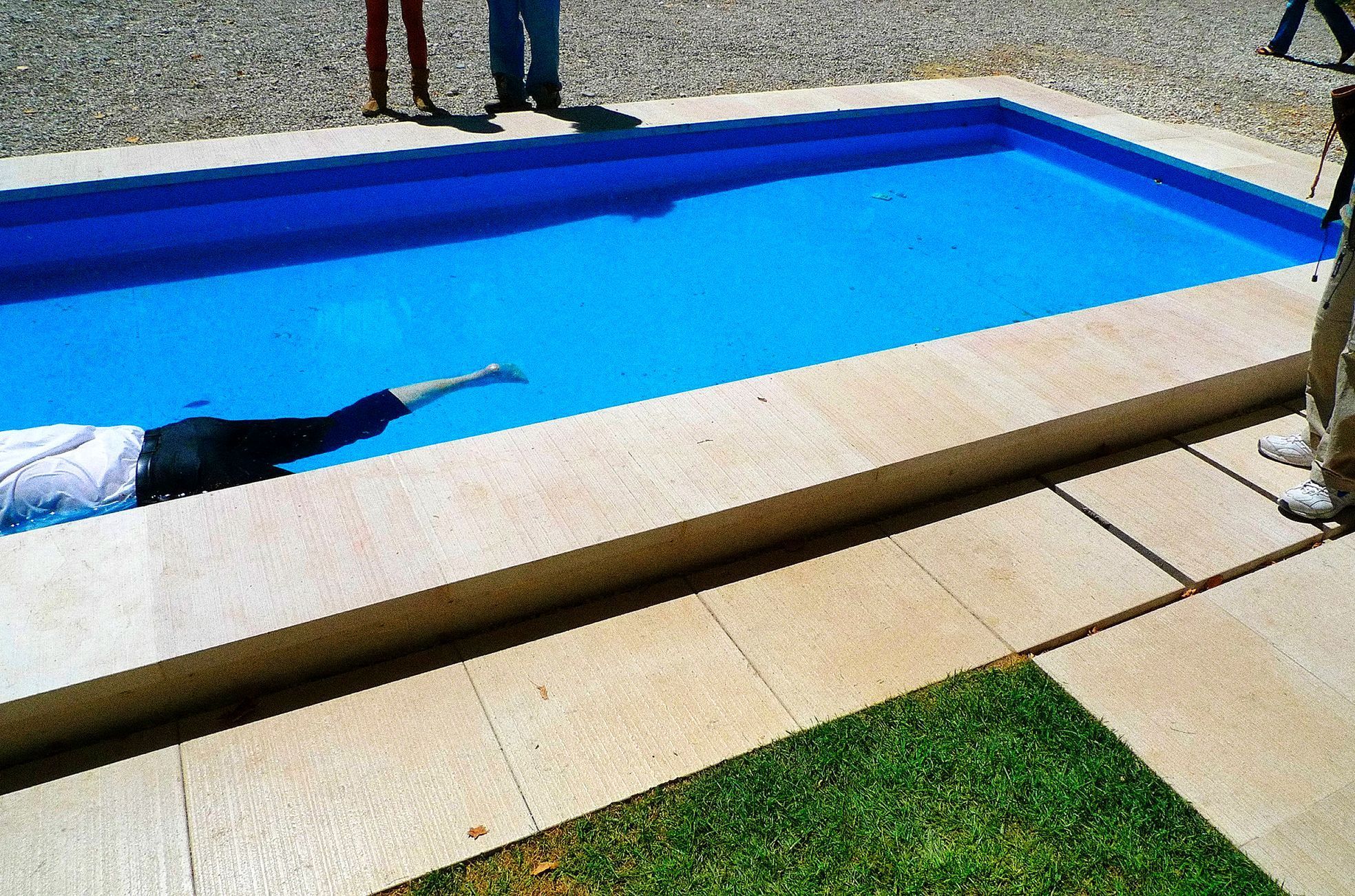 Výstava, Vladimír Birgus, Zaostřeno na barvu, Blatenský fotofestival