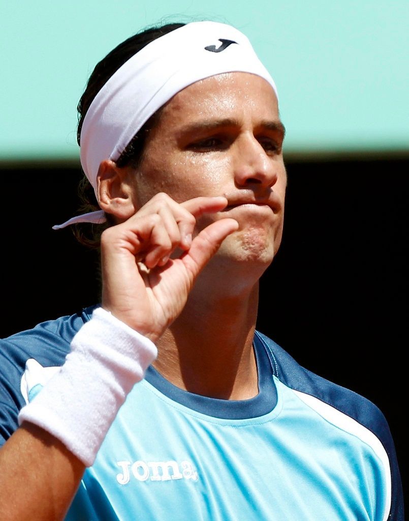 French Open: Federer - Lopez