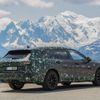 Škoda Superb IV prototyp 2023