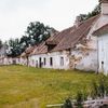 zámek, zámek Bzí, rekonstrukce, vizualizace, architektura