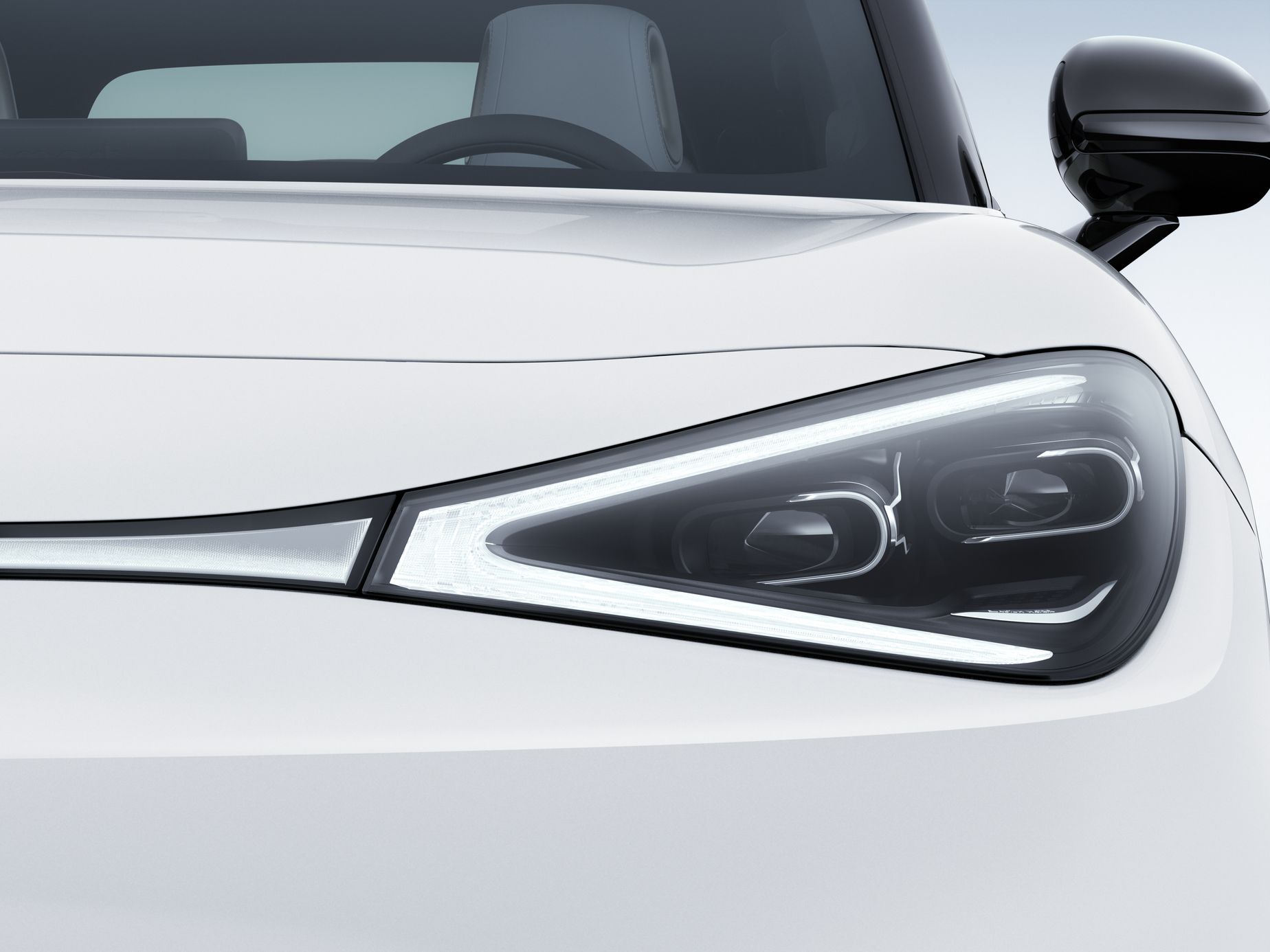 Smart #1 nové elektrické SUV