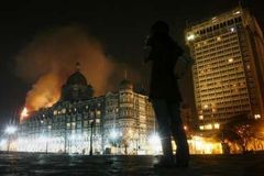 Bombaj potvrdila přitažlivost hotelů pro teroristy