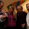 Václav Havel - Nina Smitová - dalajláma