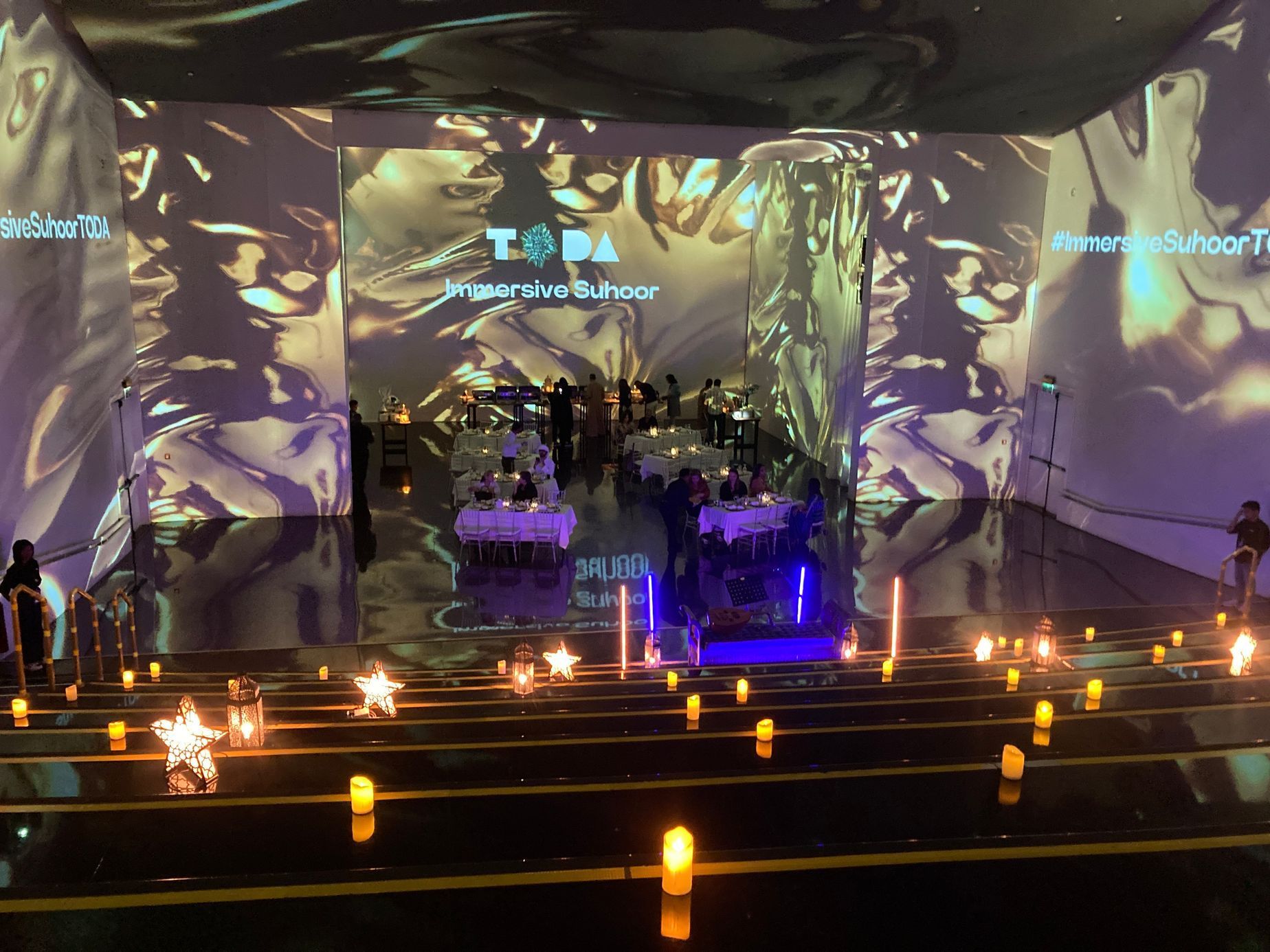 Ramadán 2024 v Dubaji