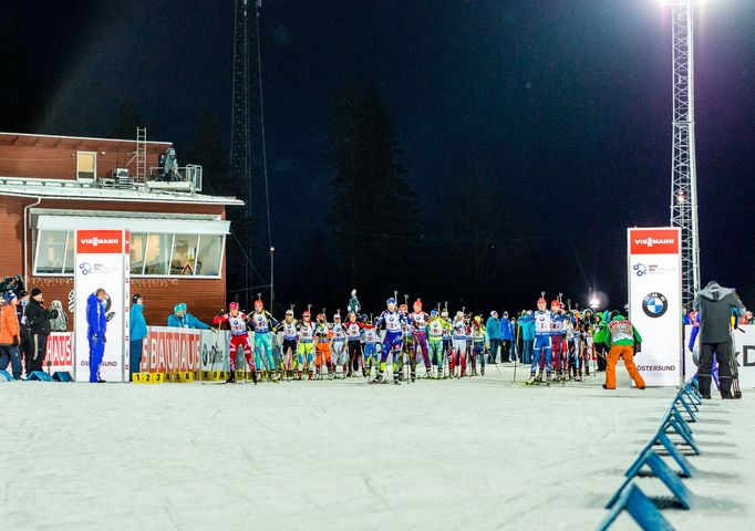 SP Östersund, Smíšená štafeta dvojic