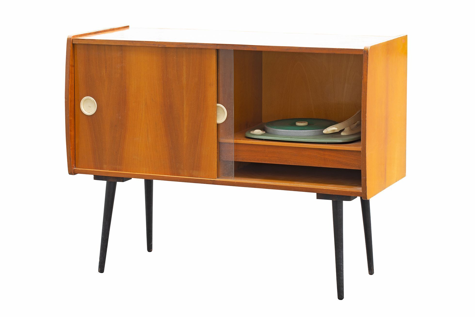 Fotogalerie / Unikátní retro. Tak vypadaly gramofony v dobách Československa