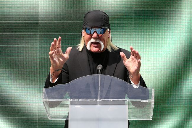 Hulk Hogan