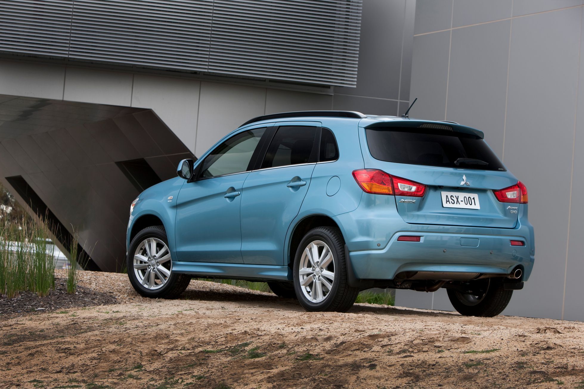 Mitsubishi ASX 2010