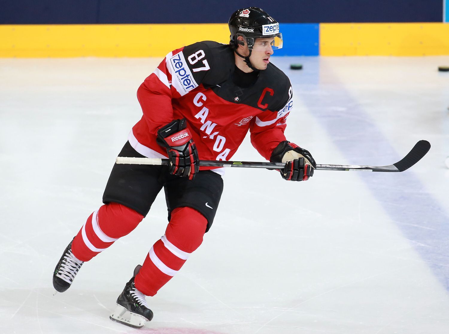 MS 2015, Švédsko - Kanada: Sidney Crosby