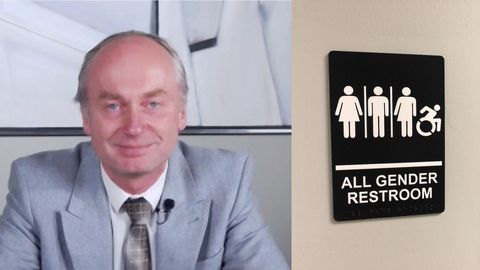 Studenti v Brně chtěli genderově neutrální záchody: Využijte bezbariérové, říká děkan