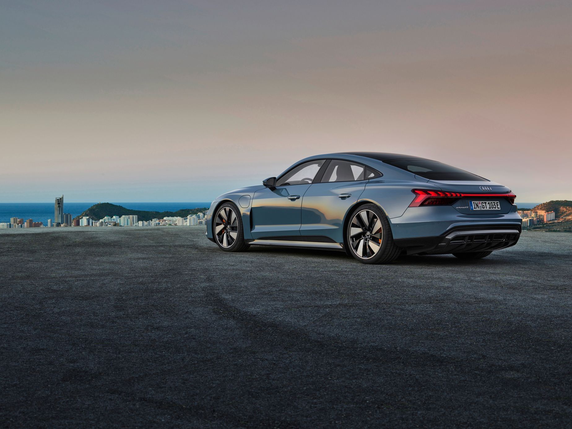 Audi e-tron GT