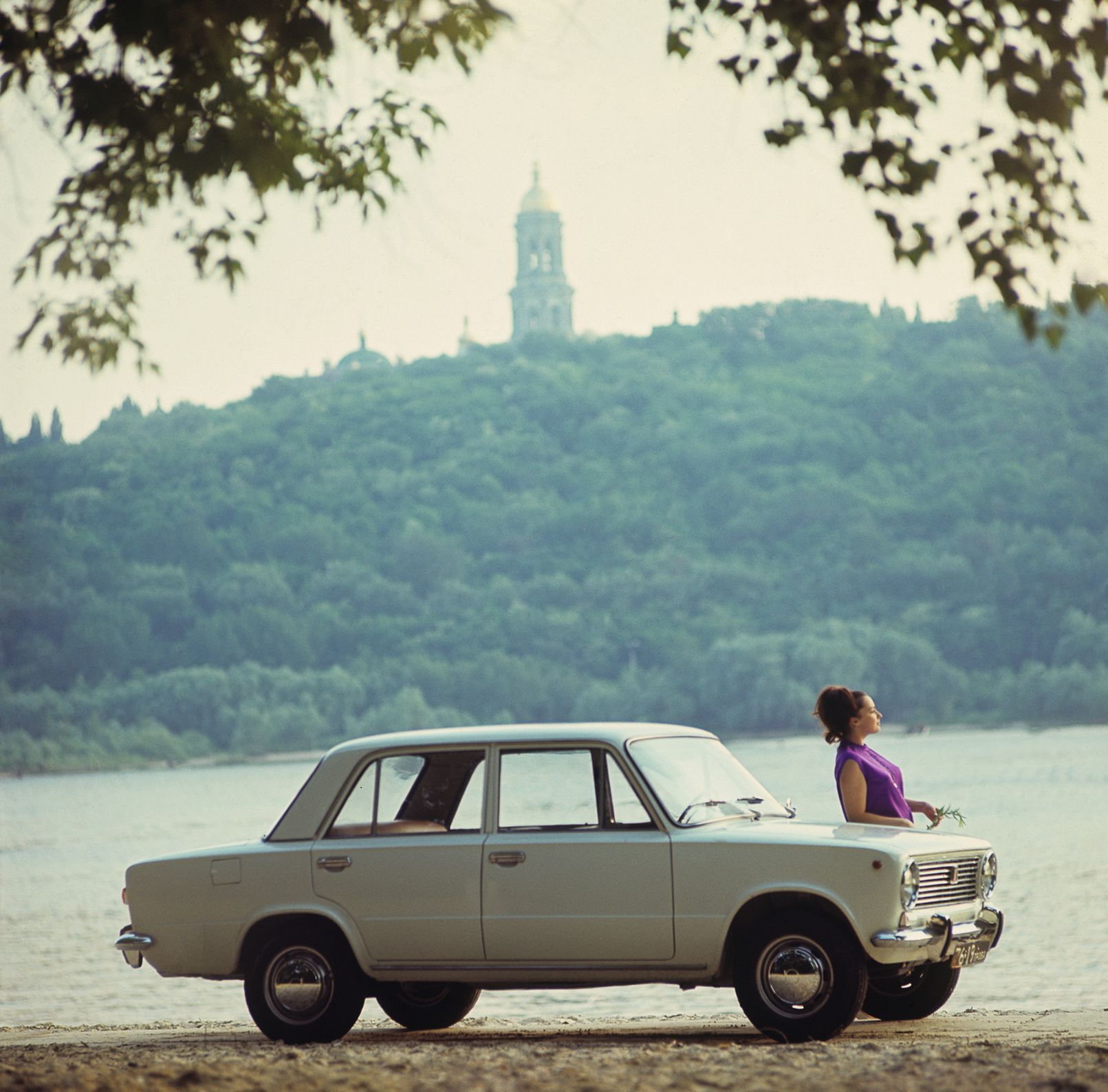 Lada VAZ 2101 Žiguli - historie, výroba